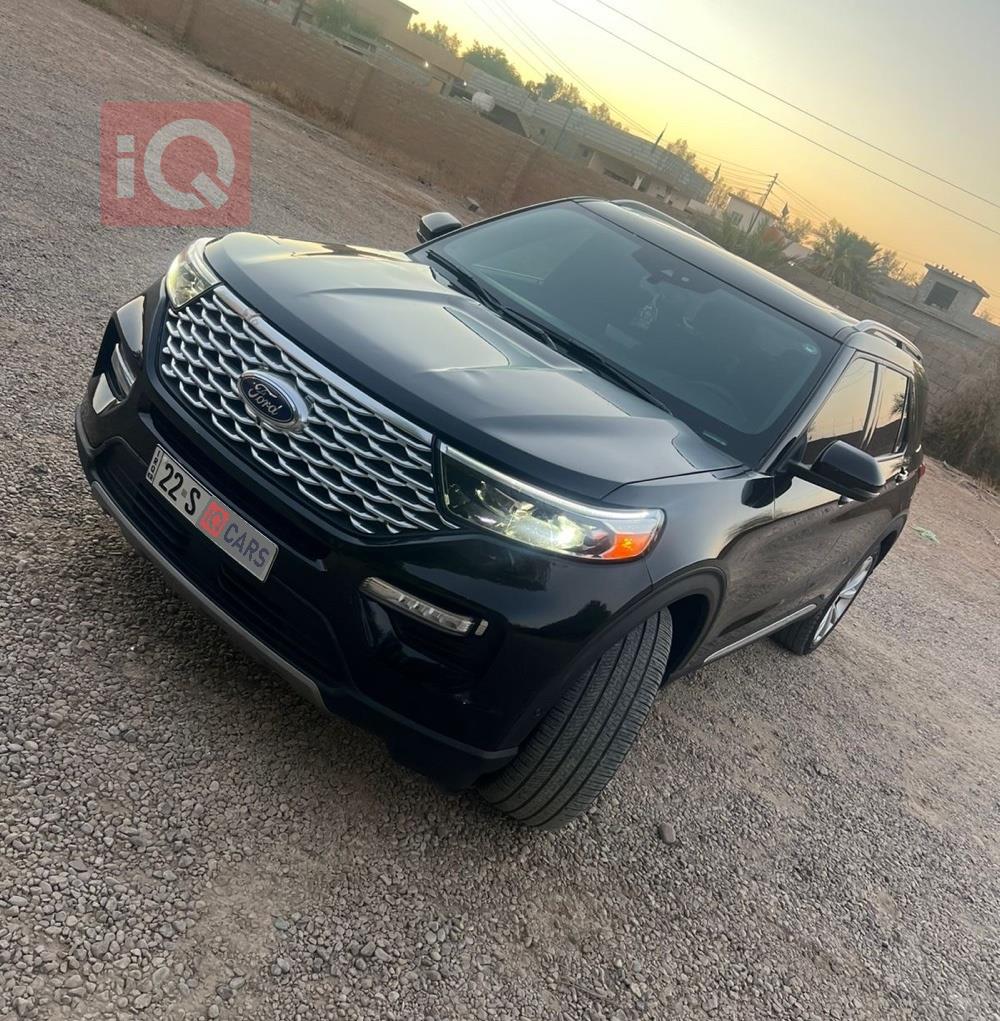 فورد إكسبلورر
